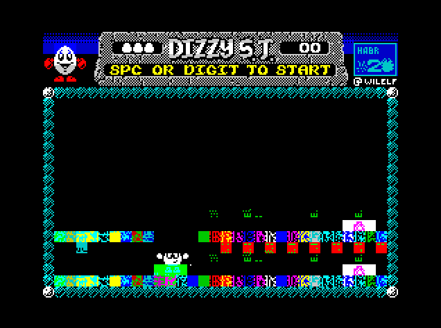 Как сделать игру для ZX Spectrum в 2026 (и зачем) - 23